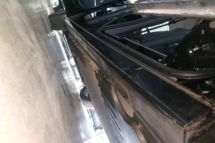 Used VOYAH Dream 2026 Model PHEV Qiankun Pro Left Side Sill