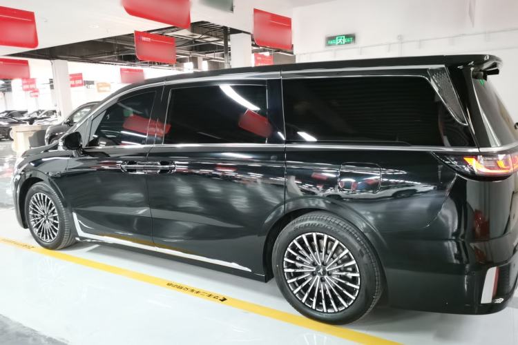 Used VOYAH Dream 2026 Model PHEV Qiankun Ultra Left Side