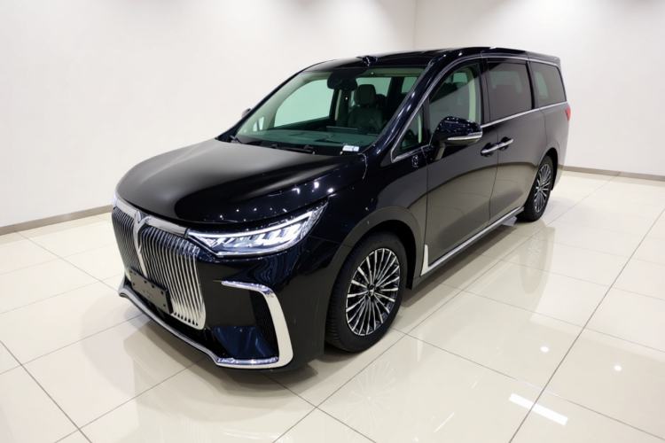 VOYAH Dream 2026 Model PHEV Qiankun Ultra