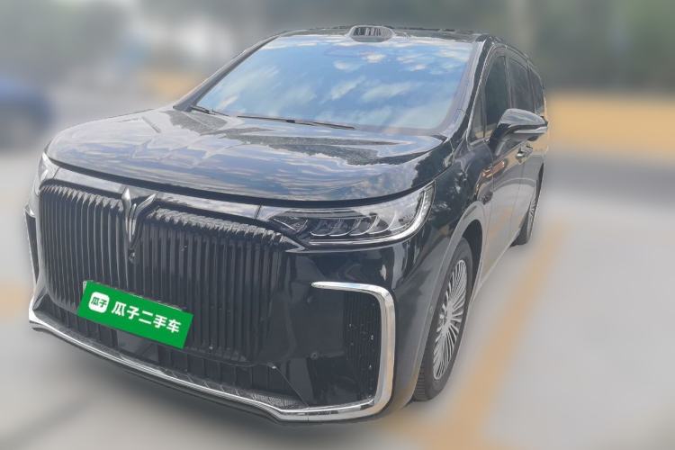 VOYAH Dream 2026 Model, PHEV Champion Edition