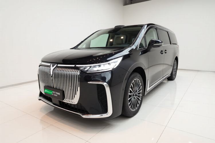 VOYAH Dream 2026 Model PHEV Qiankun Ultra