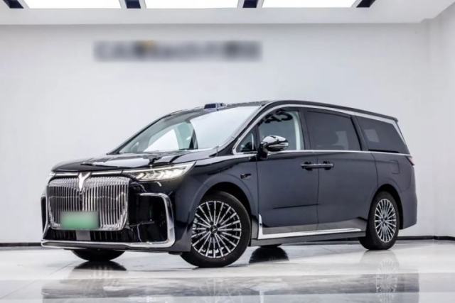 Used VOYAH Dream 2026 Model PHEV Qiankun Pro