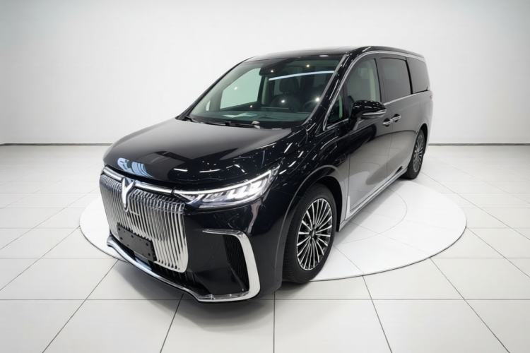 VOYAH Dream 2026 Model PHEV Qiankun Ultra