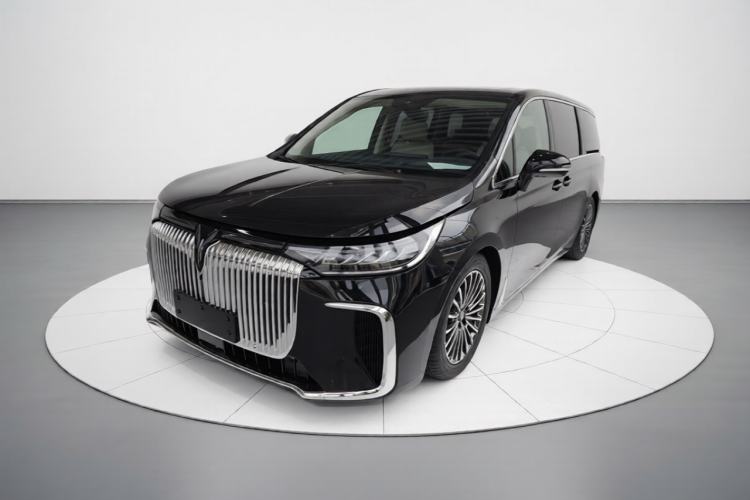 VOYAH Dream 2026 Model PHEV Qiankun Ultra