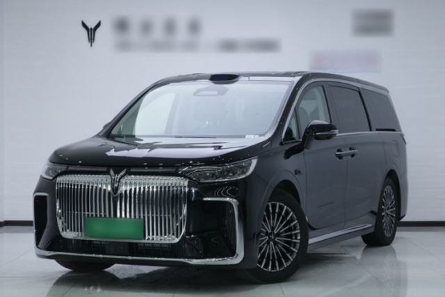 Used VOYAH Dream 2026 Model PHEV Qiankun Ultra
