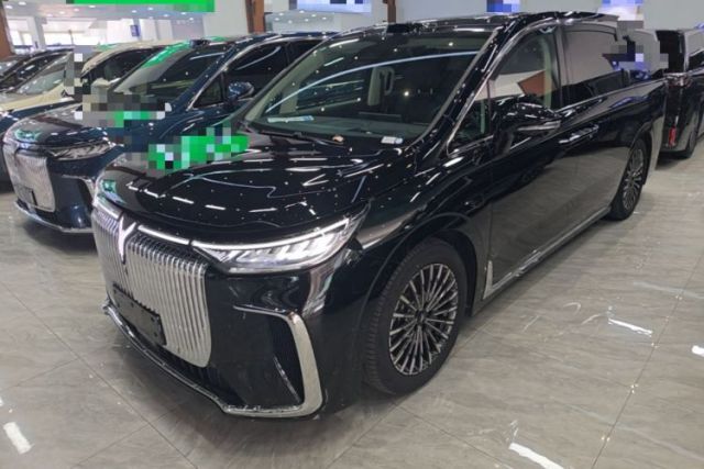 Used VOYAH Dream 2026 Model PHEV Qiankun Ultra