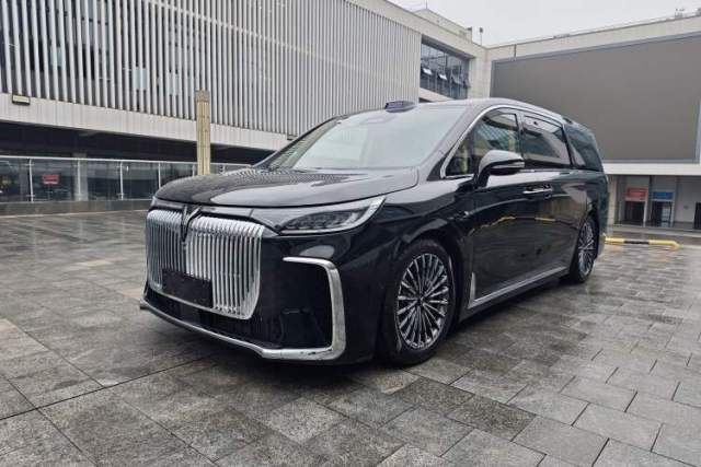 Used VOYAH Dream 2026 Model PHEV Qiankun Ultra