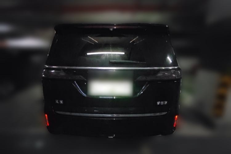 Used VOYAH Dream 2026 Model, PHEV Champion Edition Rear
