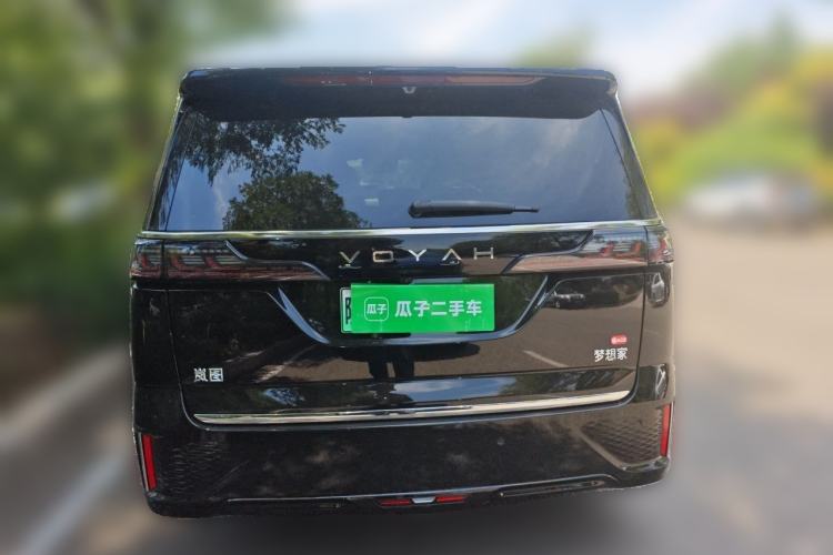 Used VOYAH Dream 2026 Model, PHEV Champion Edition Rear