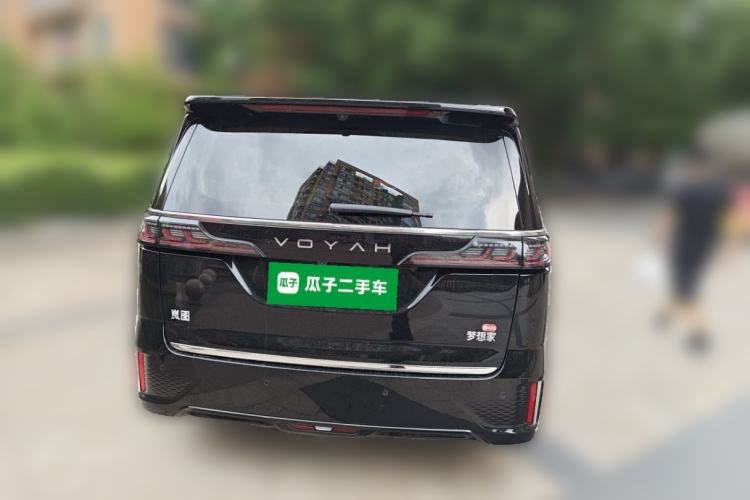 Used VOYAH Dream 2026 Model PHEV Qiankun Ultra Rear