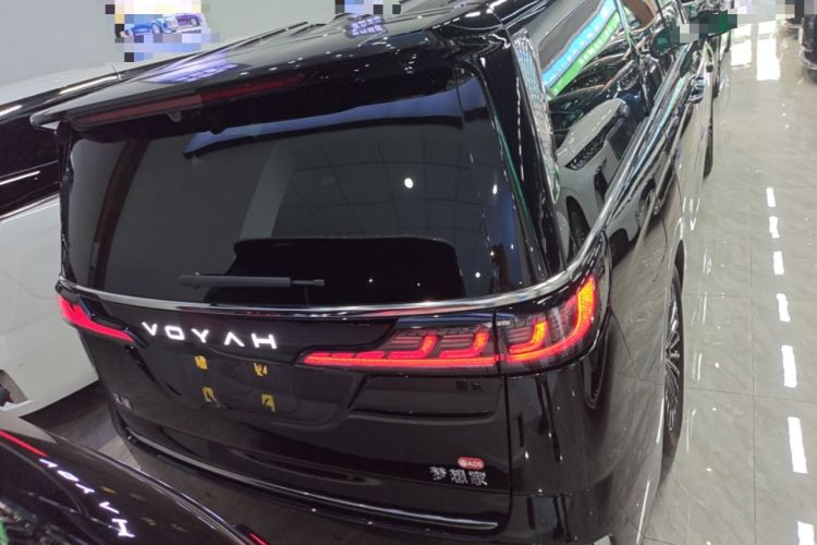 Used VOYAH Dream 2026 Model PHEV Qiankun Ultra Rear
