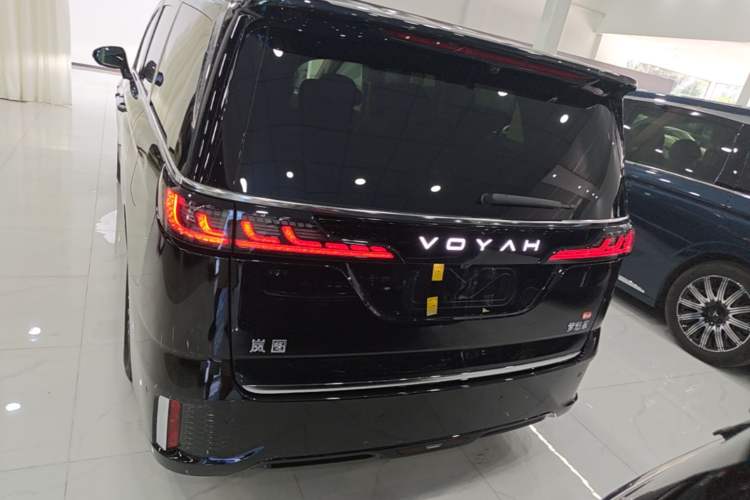 Used VOYAH Dream 2026 Model PHEV Qiankun Ultra Rear