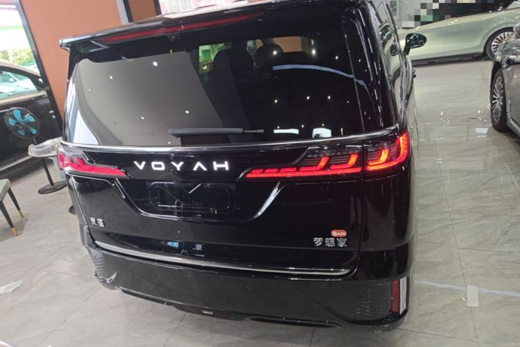 Used VOYAH Dream 2026 Model PHEV Qiankun Ultra Rear