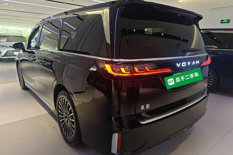 Used VOYAH Dream 2026 Model PHEV Kunpeng Pro Rear Left 45 Deg