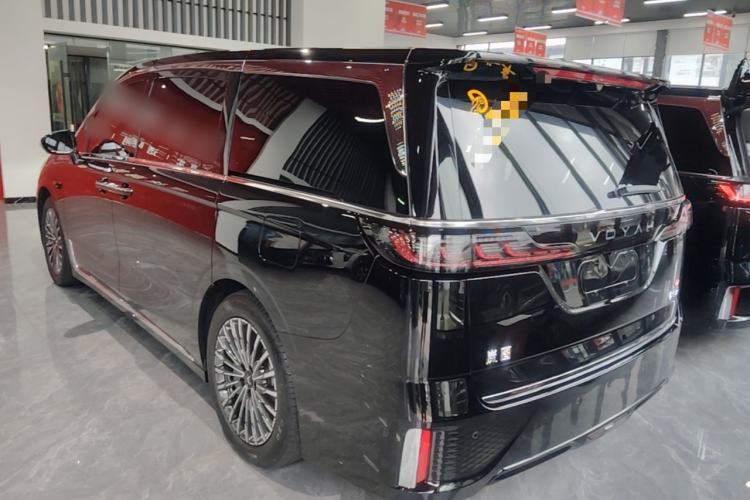 Used VOYAH Dream 2026 Model PHEV Qiankun Ultra Rear Left 45 Deg