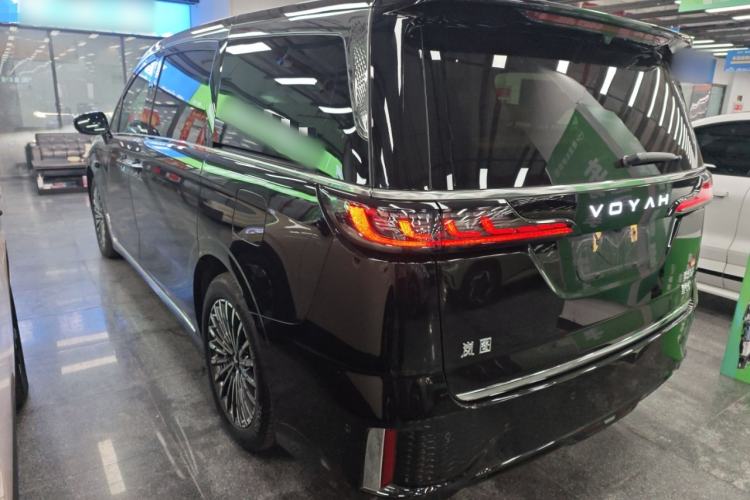 Used VOYAH Dream 2026 Model PHEV Qiankun Max Rear Left 45 Deg