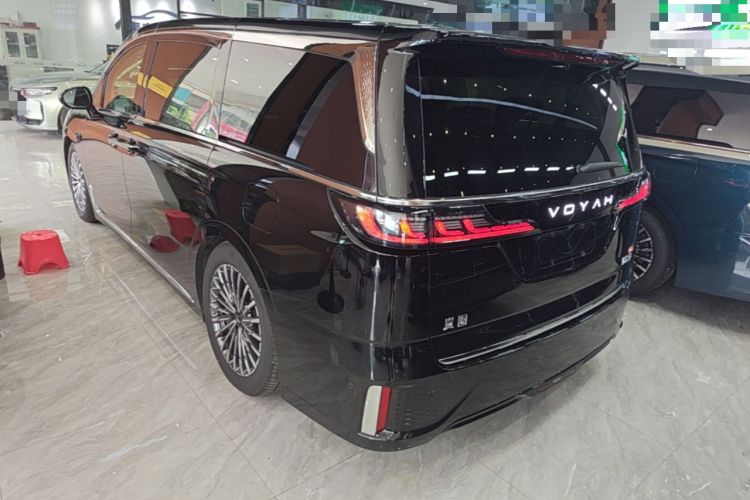Used VOYAH Dream 2026 Model PHEV Qiankun Ultra Rear Left 45 Deg