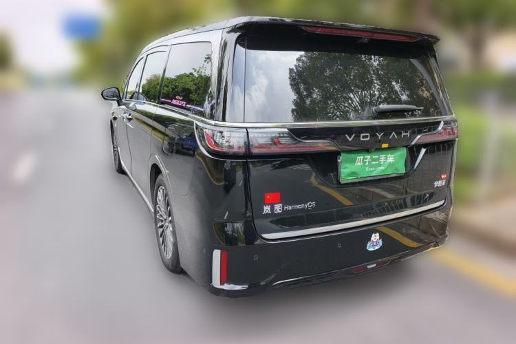 Used VOYAH Dream 2026 Model PHEV Qiankun Ultra Rear Left 45 Deg