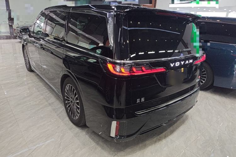 Used VOYAH Dream 2026 Model PHEV Qiankun Ultra Rear Left 45 Deg