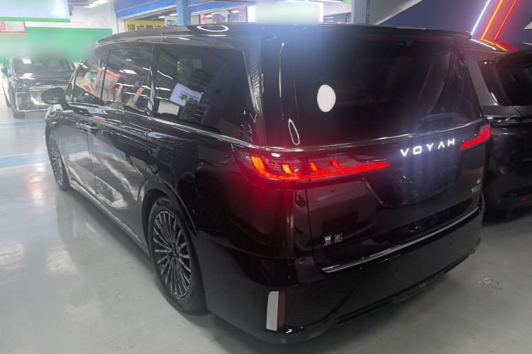 Used VOYAH Dream 2026 Model PHEV Qiankun Ultra Rear Left 45 Deg
