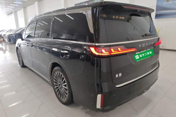 Used VOYAH Dream 2026 Model PHEV Qiankun Max Rear Left 45 Deg