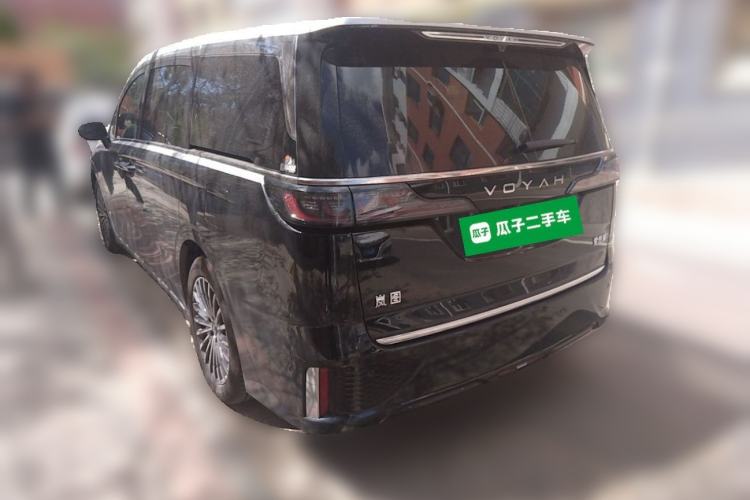 Used VOYAH Dream 2026 Model PHEV Kunpeng Pro Rear Left 45 Deg