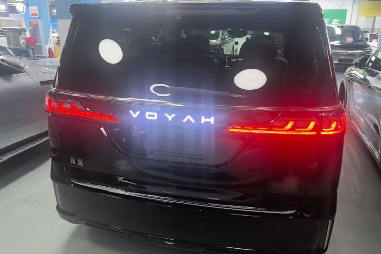 Used VOYAH Dream 2026 Model PHEV Qiankun Ultra Rear