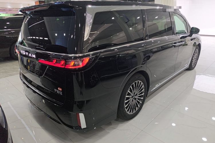 Used VOYAH Dream 2026 Model PHEV Qiankun Ultra Rear Right 45 Deg