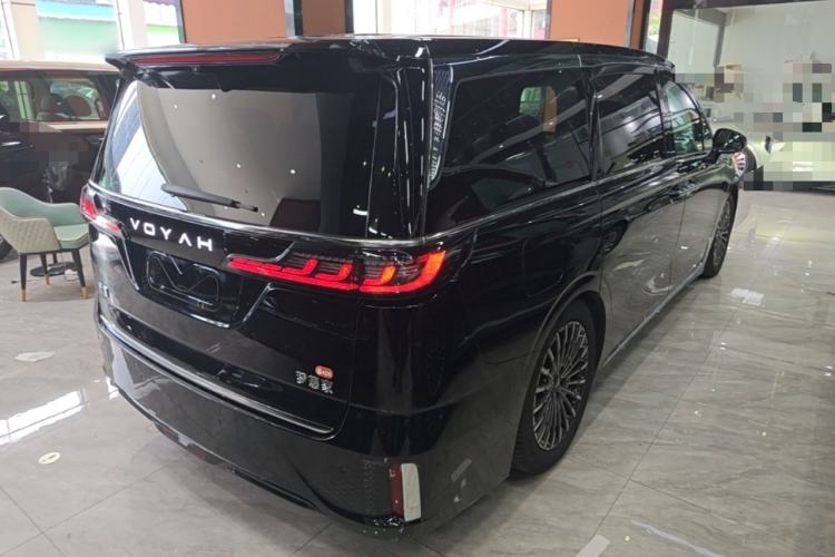 Used VOYAH Dream 2026 Model PHEV Qiankun Ultra Rear Right 45 Deg