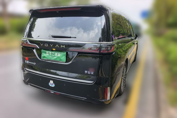Used VOYAH Dream 2026 Model PHEV Qiankun Ultra Rear Right 45 Deg