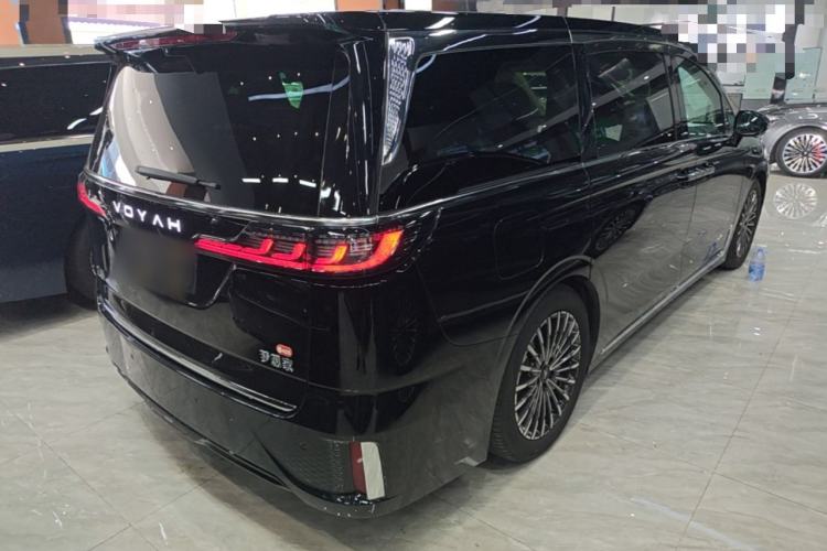 Used VOYAH Dream 2026 Model PHEV Qiankun Ultra Rear Right 45 Deg