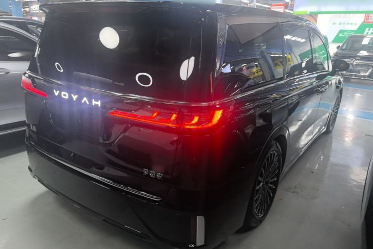 Used VOYAH Dream 2026 Model PHEV Qiankun Ultra Rear Right 45 Deg