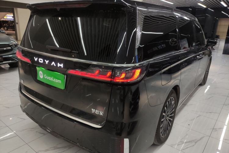 Used VOYAH Dream 2026 Model PHEV Qiankun Ultra Rear Right 45 Deg
