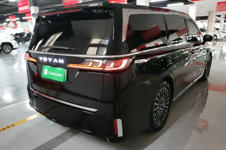 Used VOYAH Dream 2026 Model PHEV Qiankun Ultra Rear Right 45 Deg