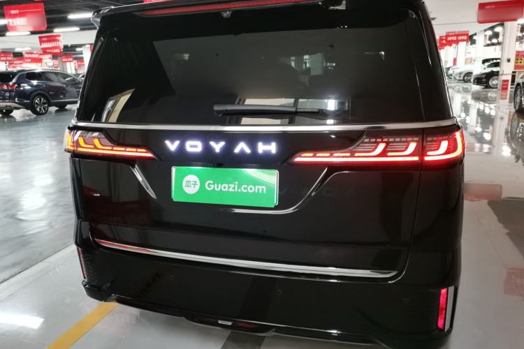 Used VOYAH Dream 2026 Model PHEV Qiankun Ultra Rear