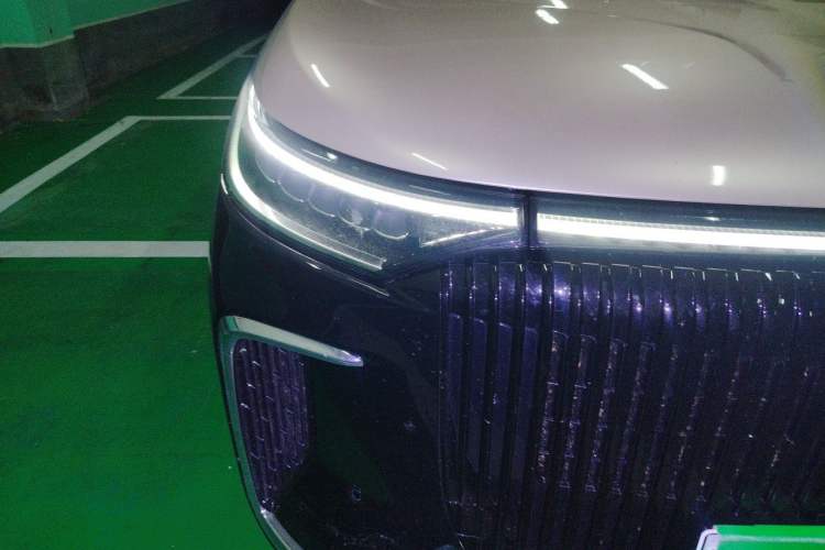 Used VOYAH Dream 2026 Model, PHEV Champion Edition Right Front Headlight