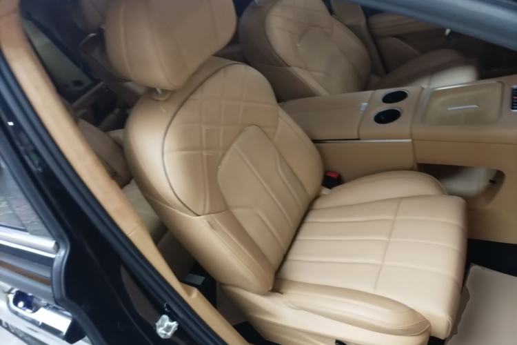 Used VOYAH Dream 2026 Model PHEV Qiankun Ultra Right Front Seat