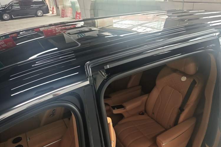 Used VOYAH Dream 2026 Model PHEV Qiankun Pro Roof