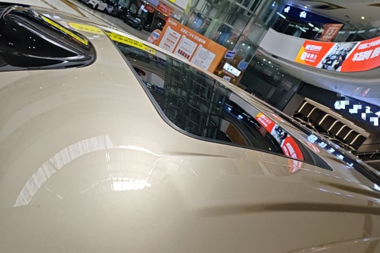 Used VOYAH Dream 2026 Model PHEV Qiankun Ultra Roof