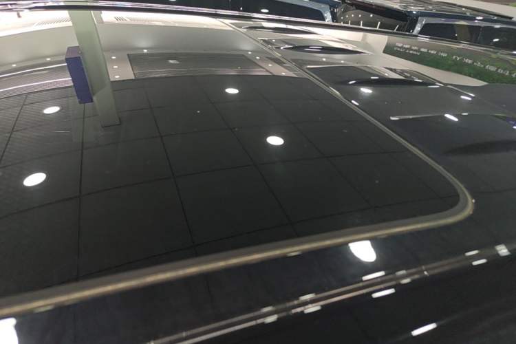 Used VOYAH Dream 2026 Model PHEV Qiankun Ultra Roof
