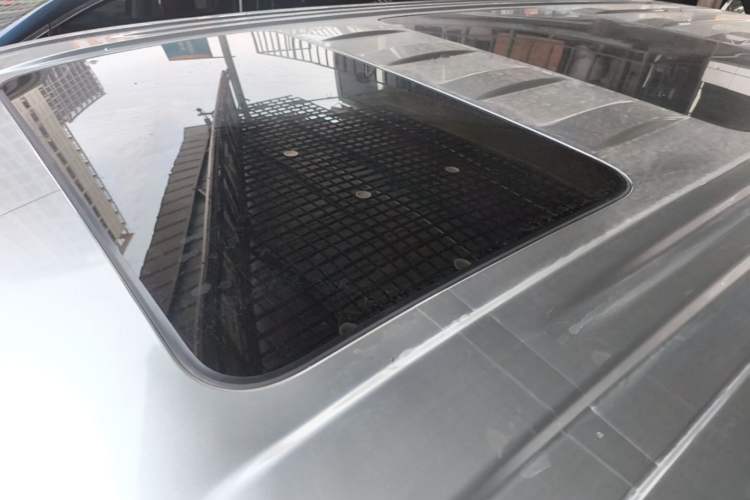 Used VOYAH Dream 2026 Model PHEV Qiankun Ultra Roof