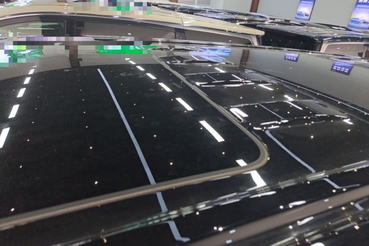 Used VOYAH Dream 2026 Model PHEV Qiankun Ultra Roof