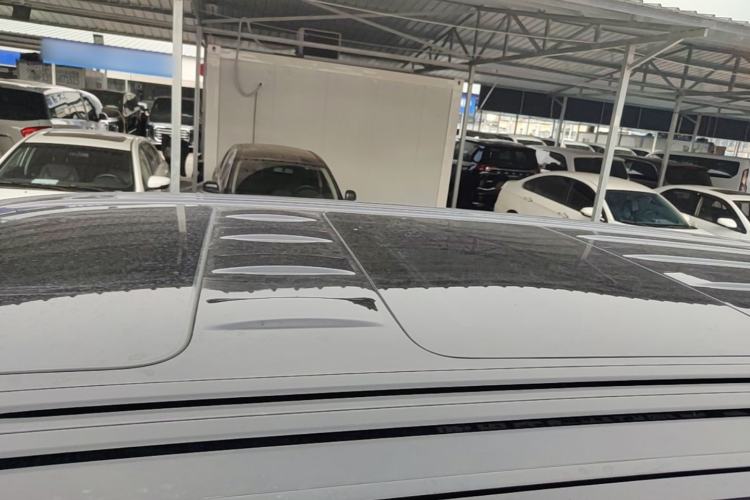Used VOYAH Dream 2026 Model, PHEV Champion Edition Roof