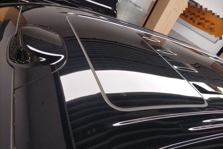 Used VOYAH Dream 2026 Model PHEV Qiankun Ultra Roof