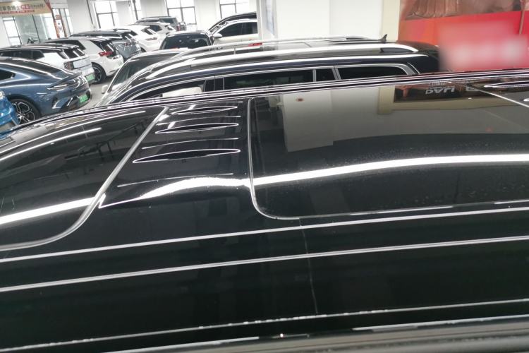 Used VOYAH Dream 2026 Model PHEV Qiankun Pro Roof