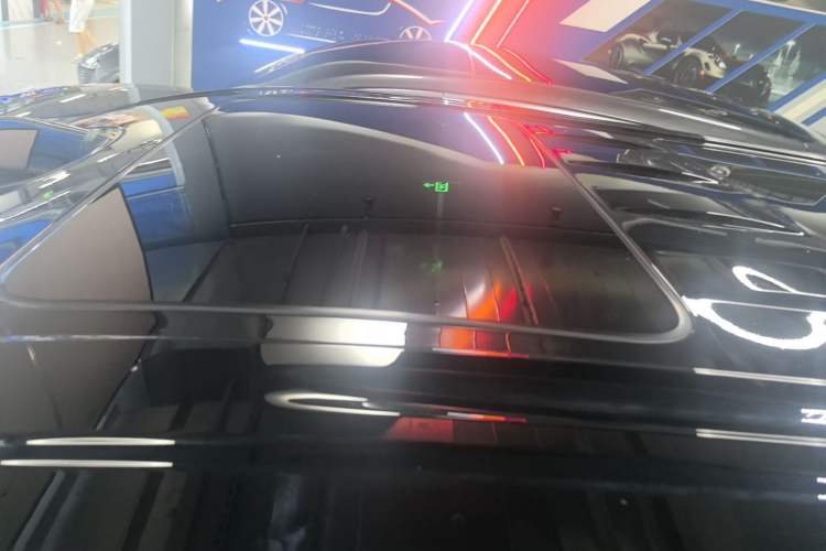 Used VOYAH Dream 2026 Model PHEV Qiankun Ultra Roof