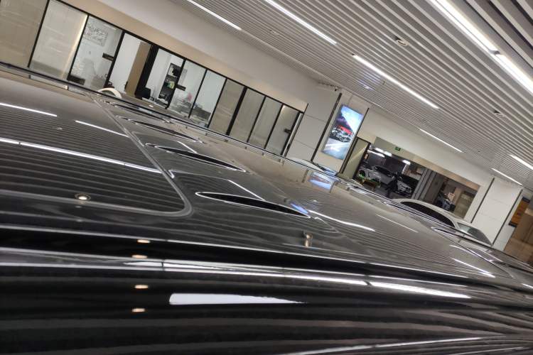 Used VOYAH Dream 2026 Model PHEV Qiankun Ultra Roof