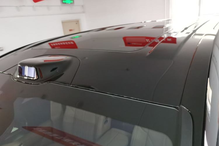Used VOYAH Dream 2026 Model PHEV Qiankun Ultra Roof