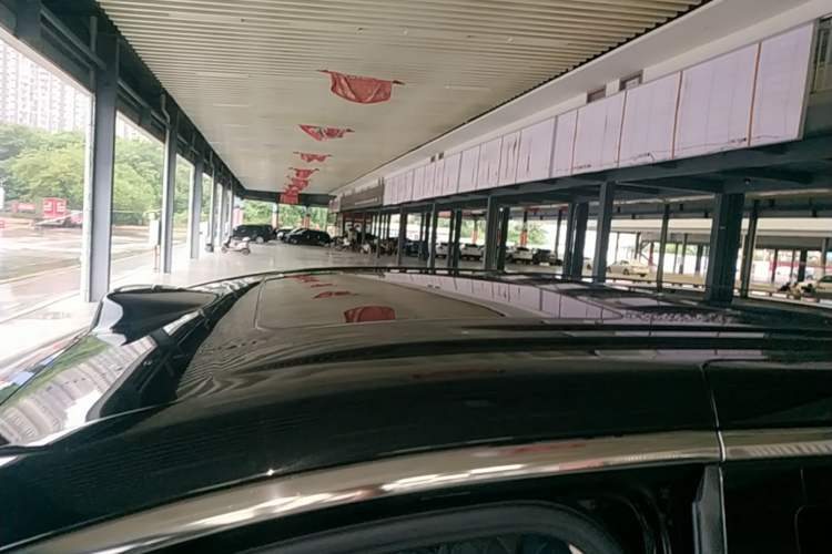 Used VOYAH Dream 2026 Model PHEV Qiankun Pro Roof