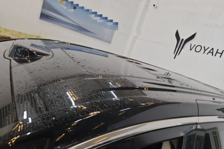 Used VOYAH Dream 2026 Model PHEV Qiankun Max Roof